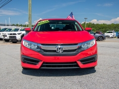 Used 2016 Honda Civic Sedan 4d LX CVT at Auto Finance Center of Greer near Greer, SC