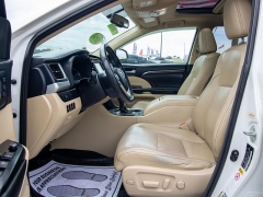 Used 2014 Toyota Highlander FWD 4dr V6 Limited (Natl) at Auto Finance Center of Greer near Greer, SC