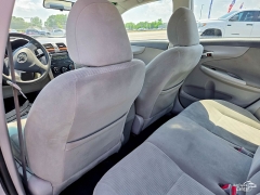 Used 2010  Toyota Corolla 4dr Sdn &lpar;Natl&rpar; at Auto Finance Center of Greer near Greer&comma; SC