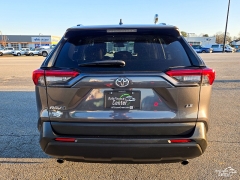 Used 2020  Toyota RAV4 4d SUV FWD LE at Auto Finance Center of Greer near Greer&comma; SC