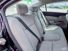 Used 2014  Honda Civic Sedan 4d LX CVT at Auto Finance Center of Greer near Greer&comma; SC