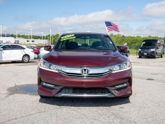 Used 2017 Honda Accord Sedan 4d Sport SE CVT at Auto Finance Center of Greer near Greer, SC