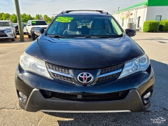 Used 2013  Toyota RAV4 AWD 4dr XLE &lpar;Natl&rpar; at Auto Finance Center of Greer near Greer&comma; SC