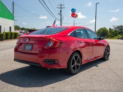 Used 2016 Honda Civic Sedan 4d LX CVT at Auto Finance Center of Greer near Greer, SC
