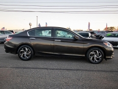 Used 2017  Honda Accord Sedan 4d LX CVT at Auto Finance Center of Greer near Greer, SC