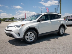 Used 2018  Toyota RAV4 LE FWD (Natl) at Auto Finance Center of Greer near Greer, SC