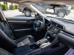 Used 2016 Honda Civic Sedan 4d Touring at Auto Finance Center of Greer near Greer, SC