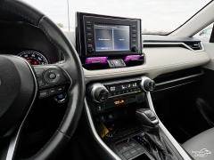 Used 2019  Toyota RAV4 4d SUV FWD XLE Premium at Auto Finance Center of Greer near Greer&comma; SC