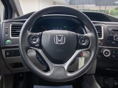 Used 2014 Honda Civic Sedan 4d LX CVT at Auto Finance Center of Greer near Greer, SC