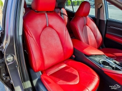 Used 2019  Toyota Camry XSE Auto &lpar;Natl&rpar; at Auto Finance Center of Greer near Greer&comma; SC