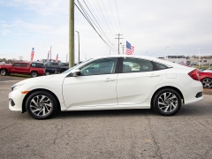 Used 2016  Honda Civic Sedan 4d EX at Auto Finance Center of Greer near Greer&comma; SC