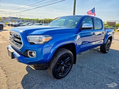 Used 2016  Toyota Tacoma 4WD Double Cab Limited at Auto Finance Center of Greer near Greer&comma; SC