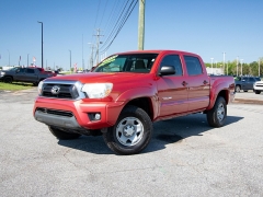 Used 2013 Toyota Tacoma 2WD Double Cab PreRunner V6 Short Bed at Auto Finance Center of Greer near Greer, SC