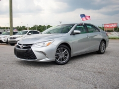 Used 2015 Toyota Camry 4dr Sdn I4 Auto (Natl) at Auto Finance Center of Greer near Greer, SC