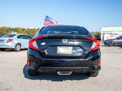 Used 2019 Honda Civic Sedan 4d Sport CVT at Auto Finance Center of Greer near Greer, SC