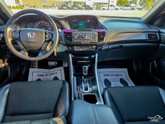 Used 2017  Honda Accord Sedan 4d Sport w&sol;Honda Sensing at Auto Finance Center of Greer near Greer&comma; SC