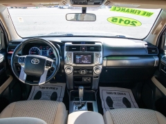 Used 2015  Toyota 4Runner RWD 4dr V6 &lpar;Natl&rpar; at Auto Finance Center of Greer near Greer&comma; SC