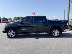Used 2014 Toyota Tundra 4WD CrewMax SR5 5.7L FFV at Auto Finance Center of Greer near Greer, SC