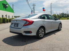 Used 2016 Honda Civic Sedan 4d EX at Auto Finance Center of Greer near Greer, SC