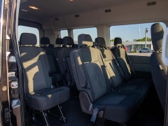 Used 2020 Ford Transit Passenger Wagon T-350 148" Med Roof RWD at Auto Finance Center of Greer near Greer, SC