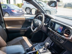 Used 2016 Toyota Tacoma 4WD Double Cab Limited at Auto Finance Center of Greer near Greer, SC