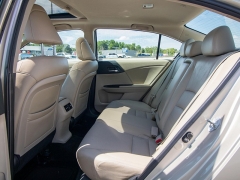 Used 2014 Honda Accord Sedan 4dr I4 CVT EX-L at Auto Finance Center of Greer near Greer, SC