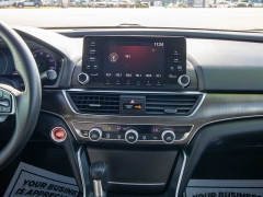 Used 2019  Honda Accord Sedan 4d LX 1.5L at Auto Finance Center of Greer near Greer, SC