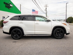 Used 2014 Toyota Highlander FWD 4dr V6 Limited (Natl) at Auto Finance Center of Greer near Greer, SC