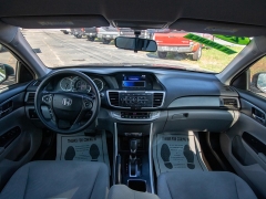 Used 2014 Honda Accord Sedan 4d LX CVT at Auto Finance Center of Greer near Greer, SC