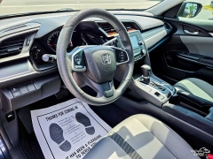 Used 2018  Honda Civic Sedan 4d LX CVT at Auto Finance Center of Greer near Greer&comma; SC