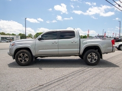 Used 2017 Toyota Tacoma Double Cab 5' Bed V6 4x2 AT (Natl) at Auto Finance Center of Greer near Greer, SC