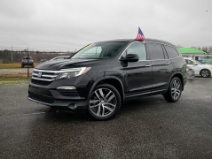 Used 2016 Honda Pilot 4d SUV FWD Touring at Auto Finance Center of Greer near Greer, SC