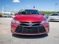 Used 2015 Toyota Camry 4dr Sdn I4 Auto (Natl) at Auto Finance Center of Greer near Greer, SC