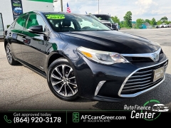 Used 2017  Toyota Avalon Hybrid &lpar;Natl&rpar; at Auto Finance Center of Greer near Greer&comma; SC