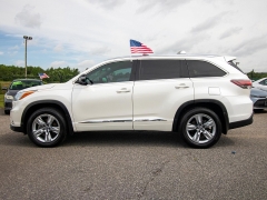 Used 2016 Toyota Highlander FWD 4dr V6 Limited (Natl) at Auto Finance Center of Greer near Greer, SC