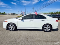 Used 2013  Acura TSX 4d Sedan at Auto Finance Center of Greer near Greer&comma; SC