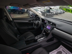 Used 2016 Honda Civic Sedan 4d LX CVT at Auto Finance Center of Greer near Greer, SC