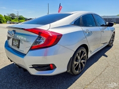 Used 2021  Honda Civic Sedan Sport CVT at Auto Finance Center of Greer near Greer&comma; SC