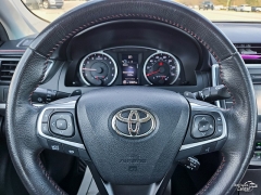 Used 2017  Toyota Camry Auto &lpar;Natl&rpar; at Auto Finance Center of Greer near Greer&comma; SC