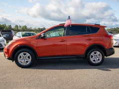 Used 2015 Toyota RAV4 4d SUV FWD LE at Auto Finance Center of Greer near Greer, SC