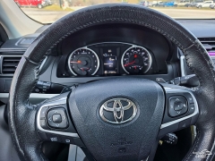 Used 2017  Toyota Camry Auto &lpar;Natl&rpar; at Auto Finance Center of Greer near Greer&comma; SC