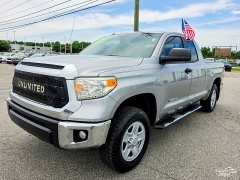 Used 2017  Toyota Tundra 2WD Double Cab 6&period;5' Bed 4&period;6L &lpar;Natl&rpar; at Auto Finance Center of Greer near Greer&comma; SC