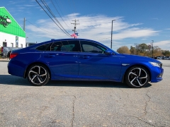Used 2018  Honda Accord Sedan 4d Sport 1&period;5L CVT at Auto Finance Center of Greer near Greer&comma; SC