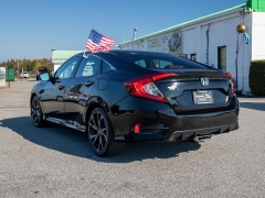 Used 2019 Honda Civic Sedan 4d Sport CVT at Auto Finance Center of Greer near Greer, SC