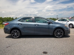 Used 2015 Toyota Corolla 4dr Sdn (Natl) at Auto Finance Center of Greer near Greer, SC