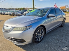 Used 2015  Acura TLX 4d Sedan V6 Tech at Auto Finance Center of Greer near Greer&comma; SC