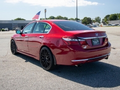 Used 2016 Honda Accord Sedan 4d Sport CVT at Auto Finance Center of Greer near Greer, SC