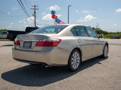 Used 2014 Honda Accord Sedan 4dr I4 CVT EX-L at Auto Finance Center of Greer near Greer, SC