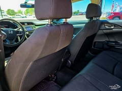 Used 2018  Honda Civic Sedan 4d LX CVT at Auto Finance Center of Greer near Greer&comma; SC