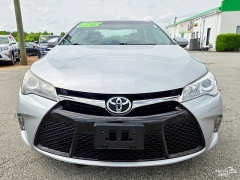 Used 2016  Toyota Camry 4dr Sdn I4 Auto &lpar;Natl&rpar; at Auto Finance Center of Greer near Greer&comma; SC